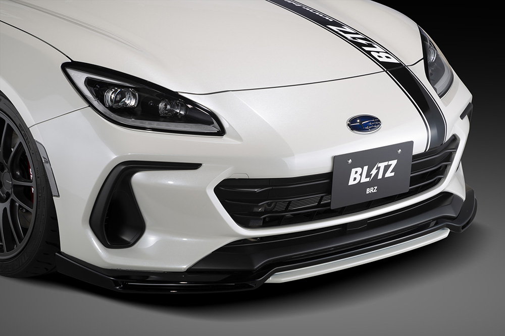 BLITZ（ブリッツ） 60428 エアロスピード Rコンセプト フロントリップ
