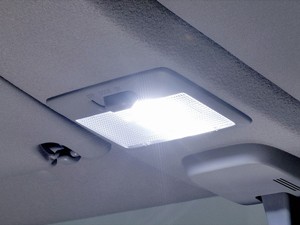 カーメイト（CARMATE） GIGA BW254 LEDルームランプバルブ R110S 5000K