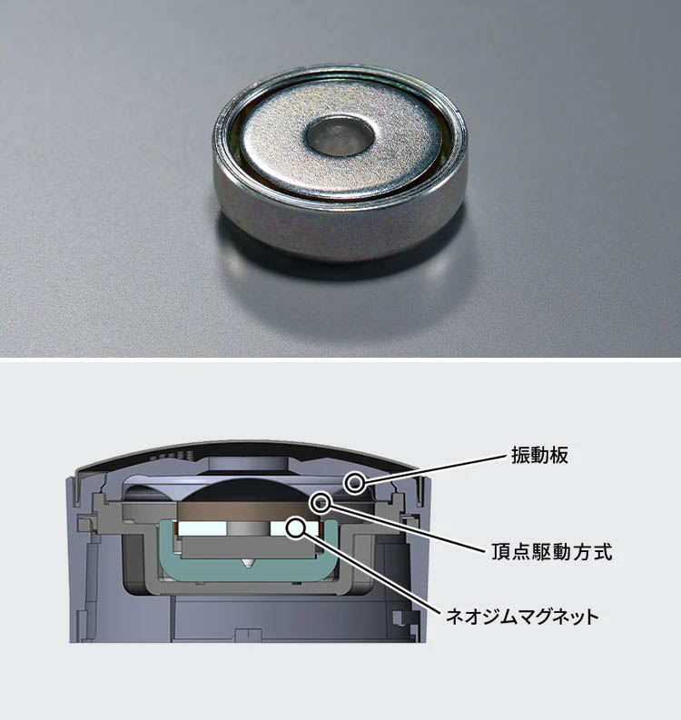 カロッツェリア TS-T450 チューンアップトゥイーター 2.9cm 2個1組