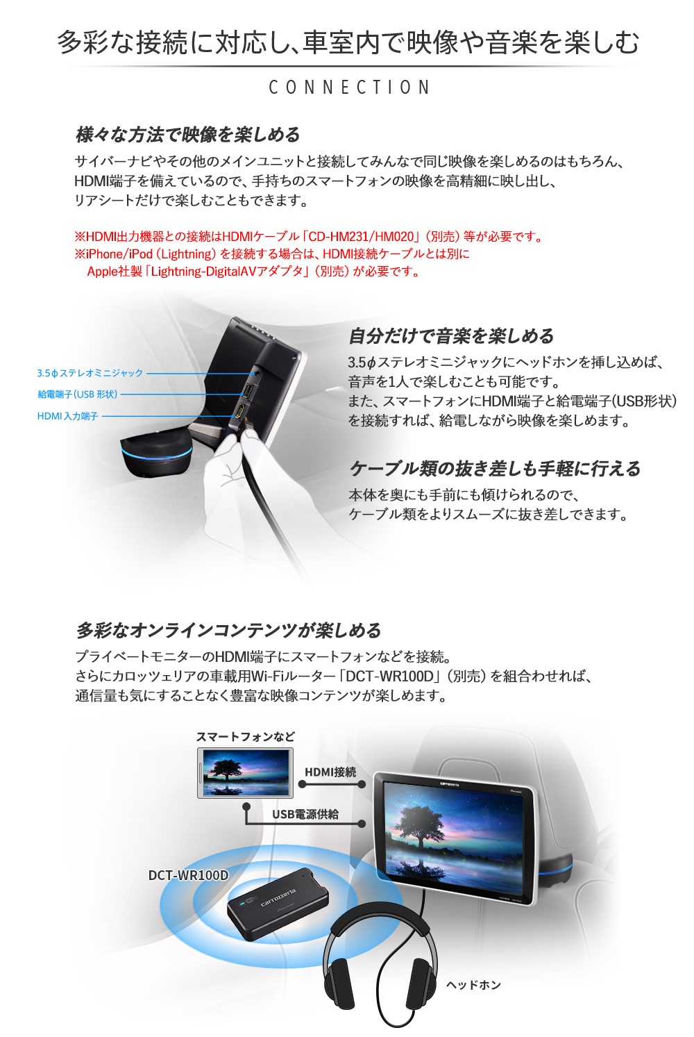 カロッツェリア TVM-PW1000TII 10インチ ワイドXGA プライベート カロッツェリア TVM-PW1000TII 10インチ ワイドXGA プライベート