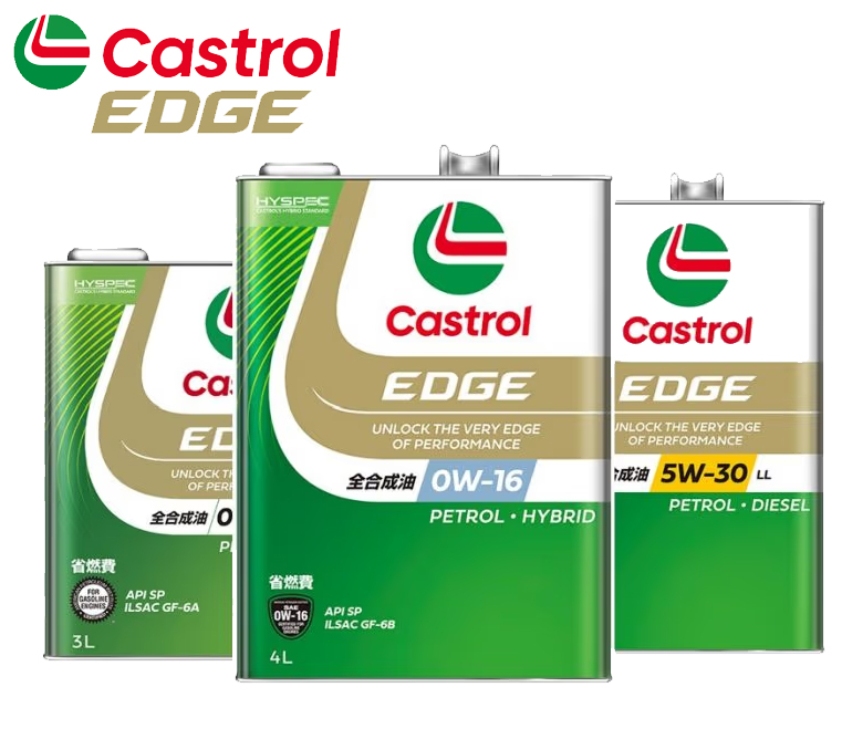 Castrol（カストロール） エンジンオイル 20L カストロールエッジ API