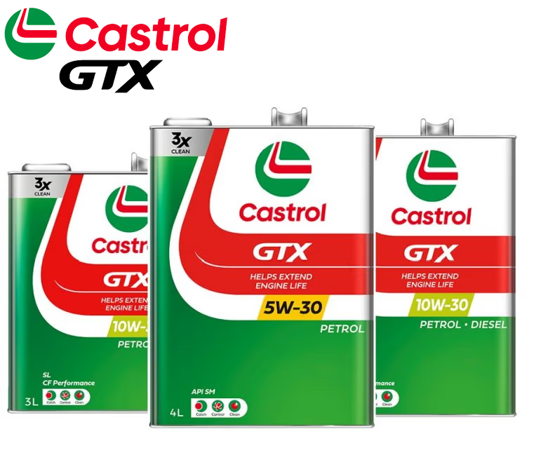Castrol（カストロール） エンジンオイル 20L カストロールエッジ API