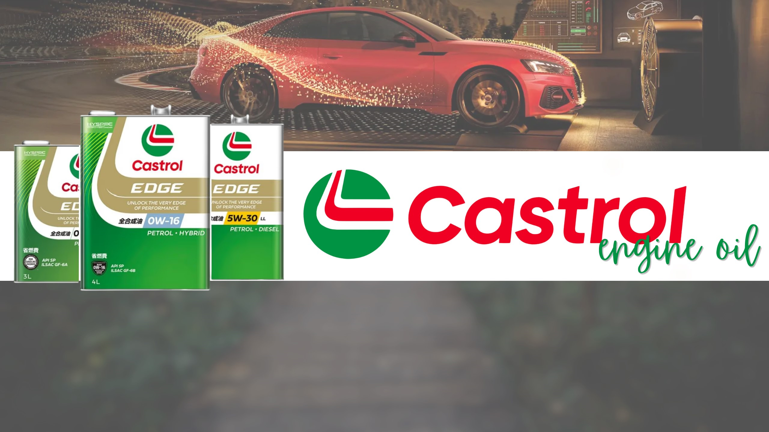 Castrol（カストロール） エンジンオイル 20L カストロールエッジ API
