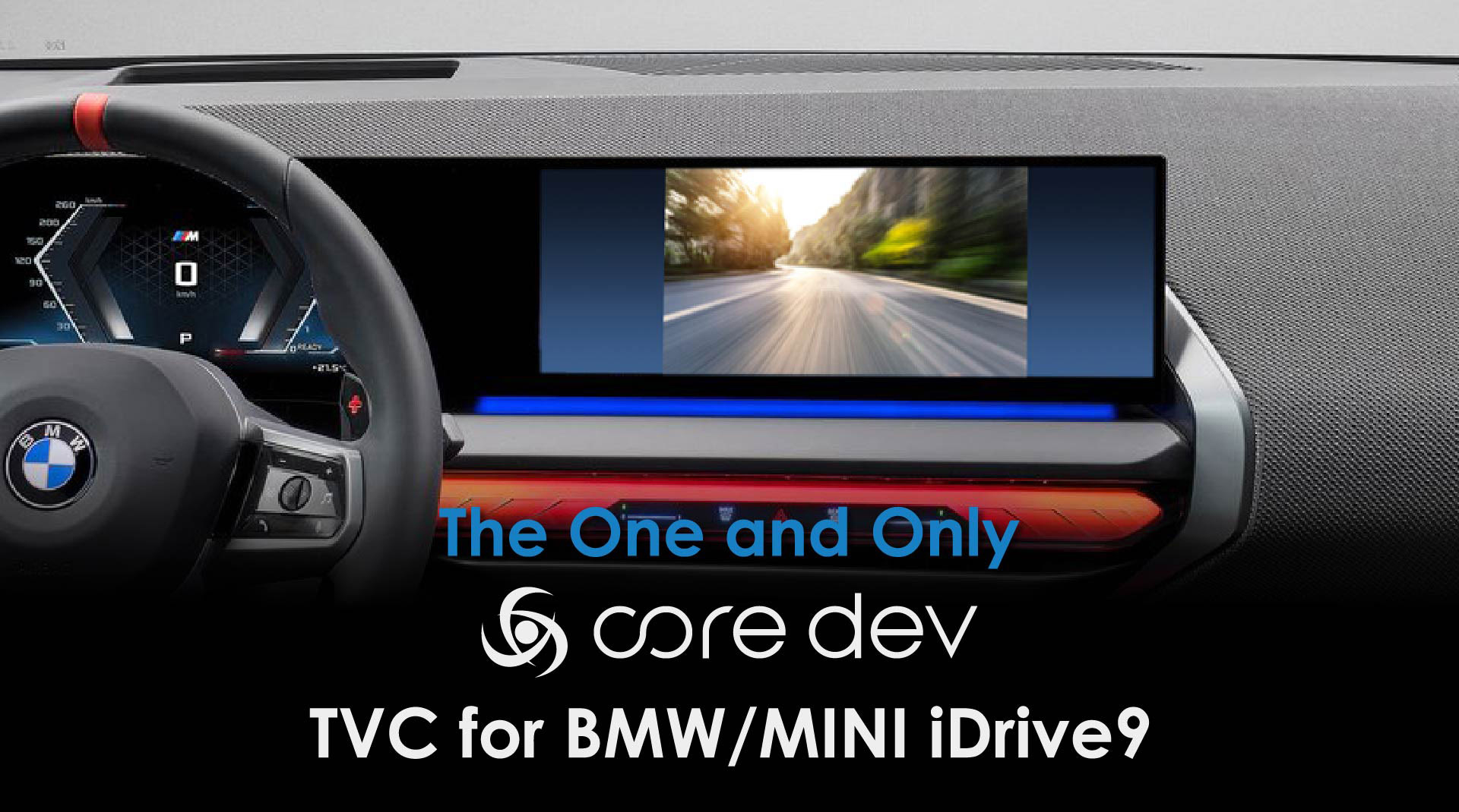 コードテック テレビキャンセラー CO-DEV2-B004 core dev TVC for BMW