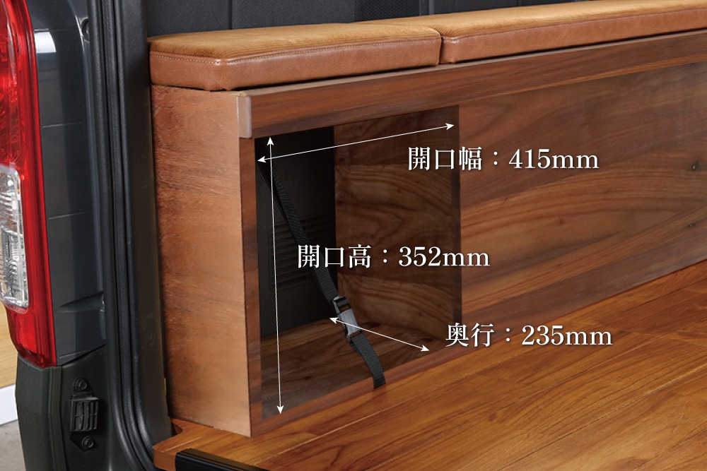 クラフトプラス CP100 ベッドキット ニューヨークタイプ1 トヨタ