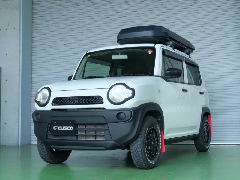 クスコ（CUSCO） CUSCO 4×4 STYLE シールドフラップ ブラック フロント