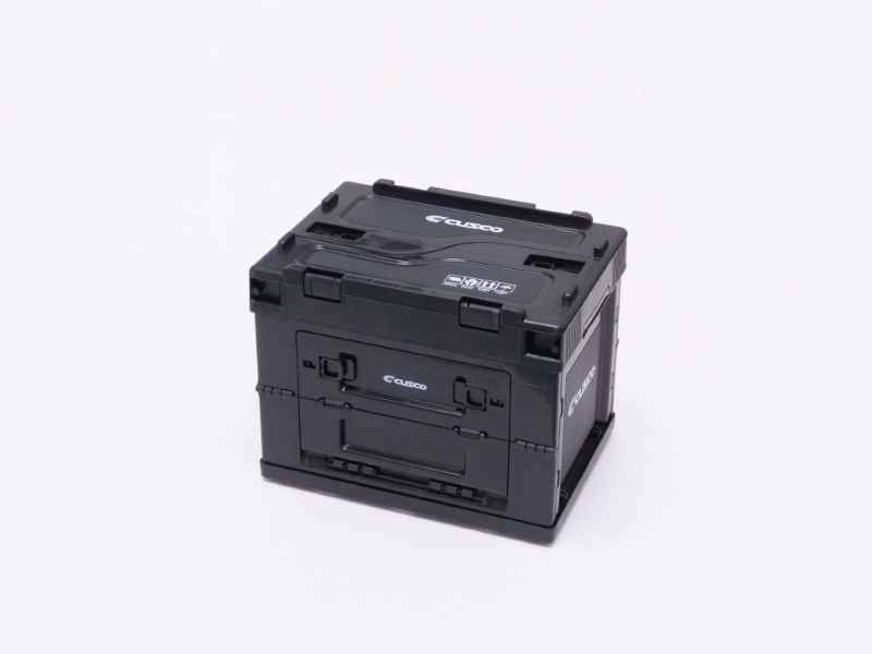 クスコ（CUSCO） 折りたたみ コンテナボックス 20Lサイズ N01-BOX-20