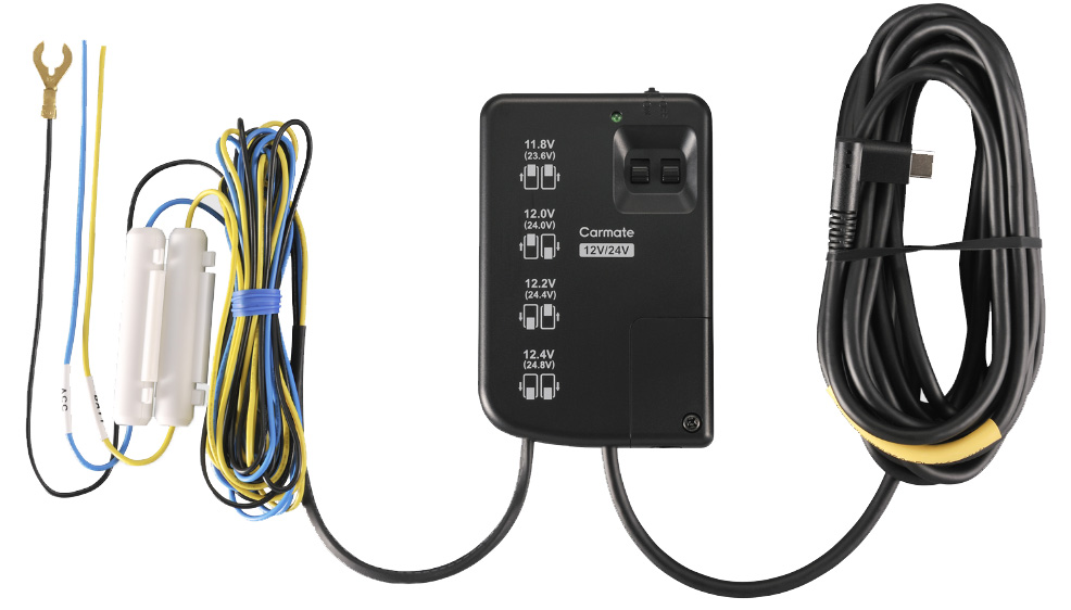 カーメイト（CARMATE） ドライブレコーダー フロント + 360度 + リア