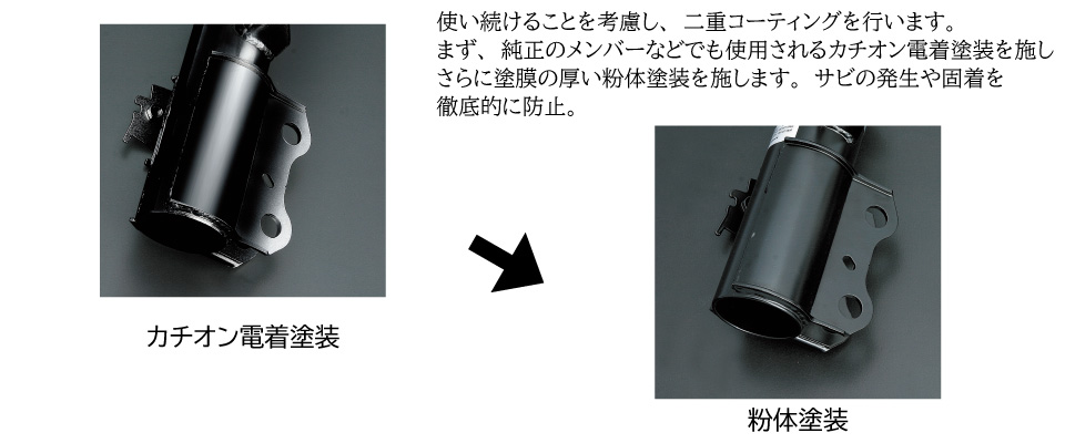 TANABE タナベ リフトアップ 車高調 UP40MXAA54K トヨタ MXAA54 RAV4