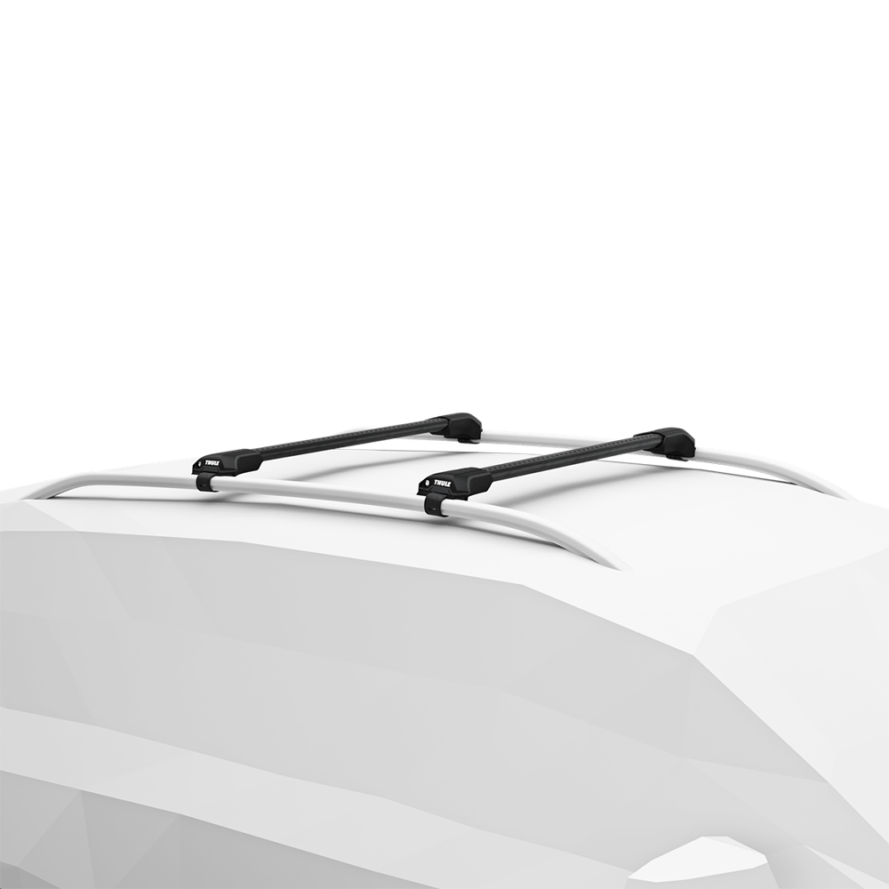 THULE 日本正規品 WingBarEdge M/L 9595B スーリー ウイングバー THULE 日本正規品 WingBarEdge M/L 9595B スーリー ウイングバー