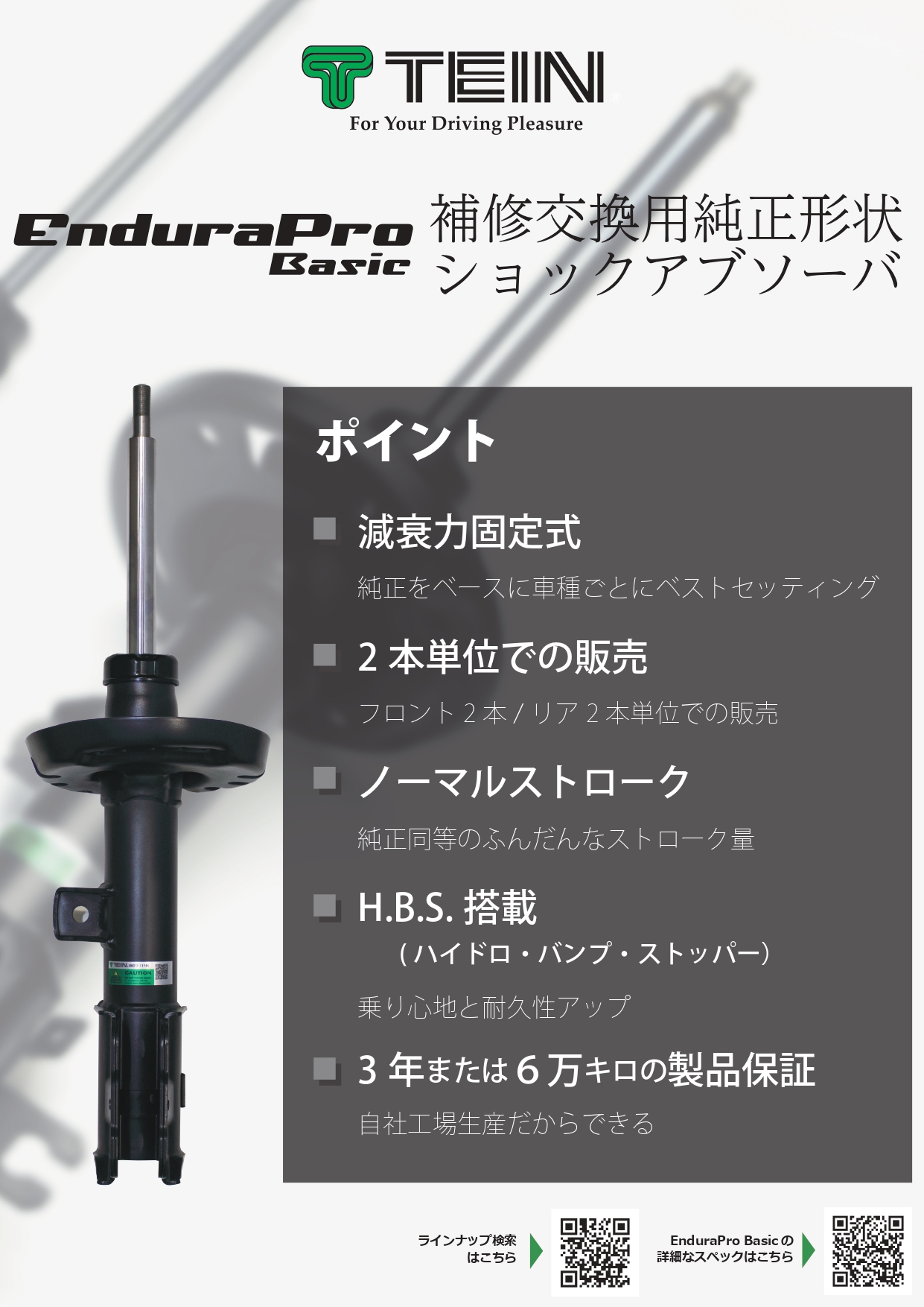 TEIN（テイン） TEIN EnduraPro Basic VSGG2-X1EA2 メルセデスベンツ E
