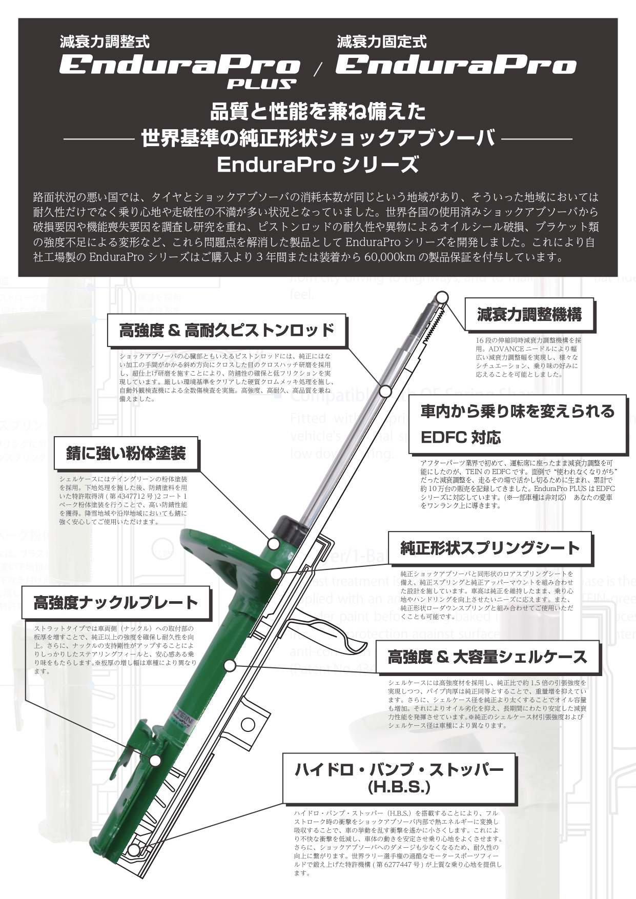 TEIN（テイン） TEIN EnduraPro VSGG2-A1DS2 メルセデスベンツ W213 E