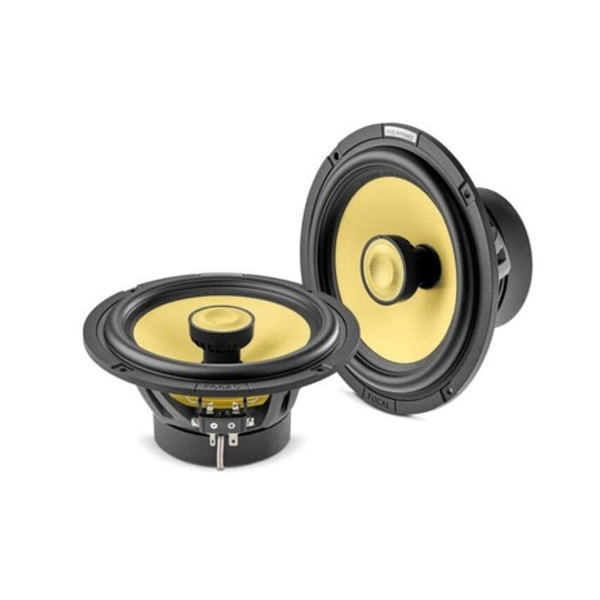 FOCAL フォーカル K2 Power EVO ES165K2E 16.5cmセパレート 2way車載用