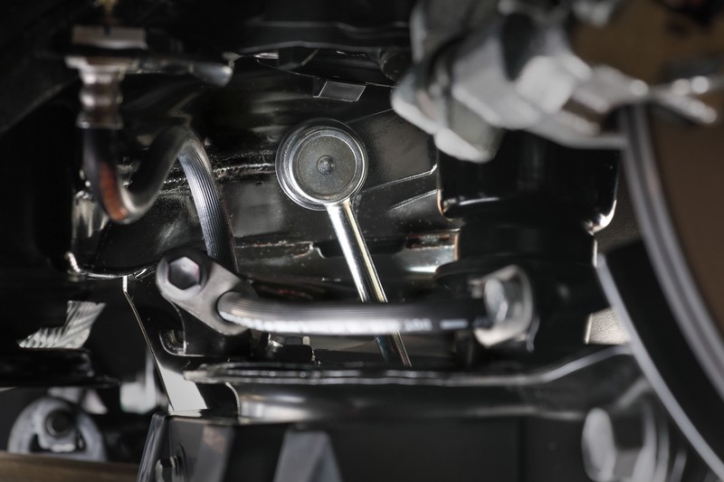 GENB（玄武） SAL052A アジャスタブルスタビリンク リアトヨタ 30系