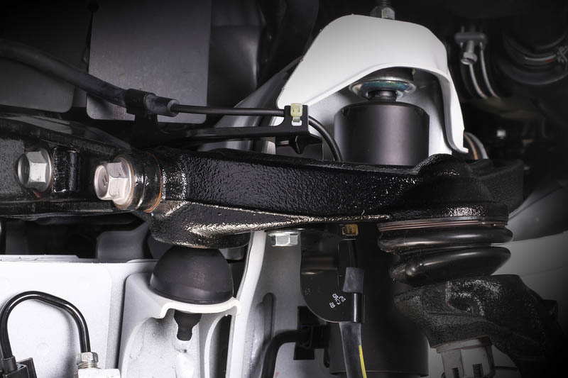 GENB（玄武） Genb SRB03UH リバンプストッパー ハイエース TRH200系