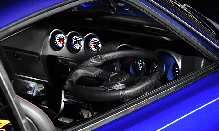 ワークスベル ラフィックス GTC シルバーチルト式ステアリングシステム RAPFIX GTC | worksbell