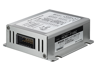 日立HCNV-F05SC DC-DCコンバーター 24V→12V未使用品 日立（HITACHI） 日立オートパーツ＆サービス HCNV-F05SC DC-DC