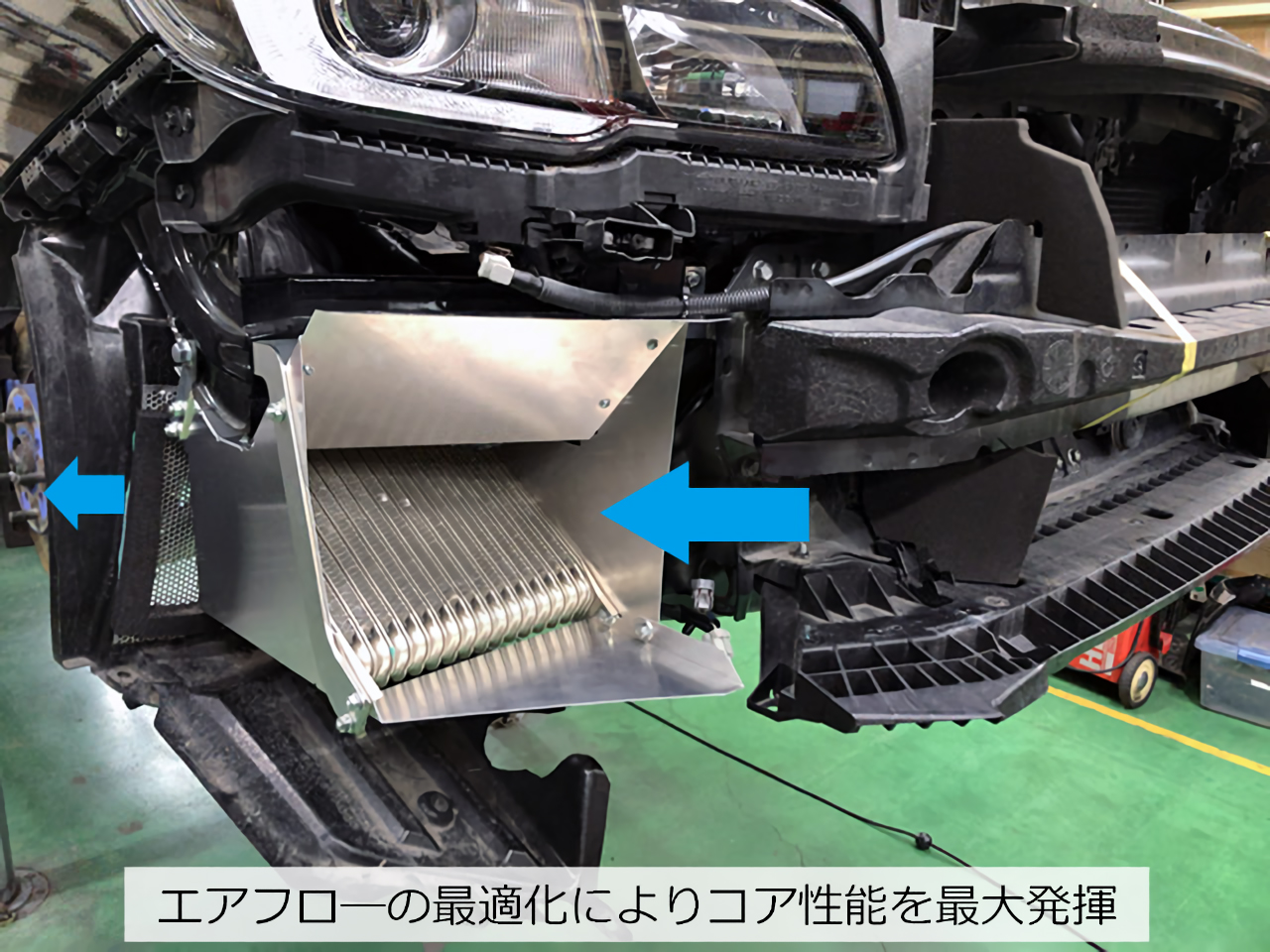 HKS（エッチケーエス） オイルクーラーキット 15004-AF111 ブラック S