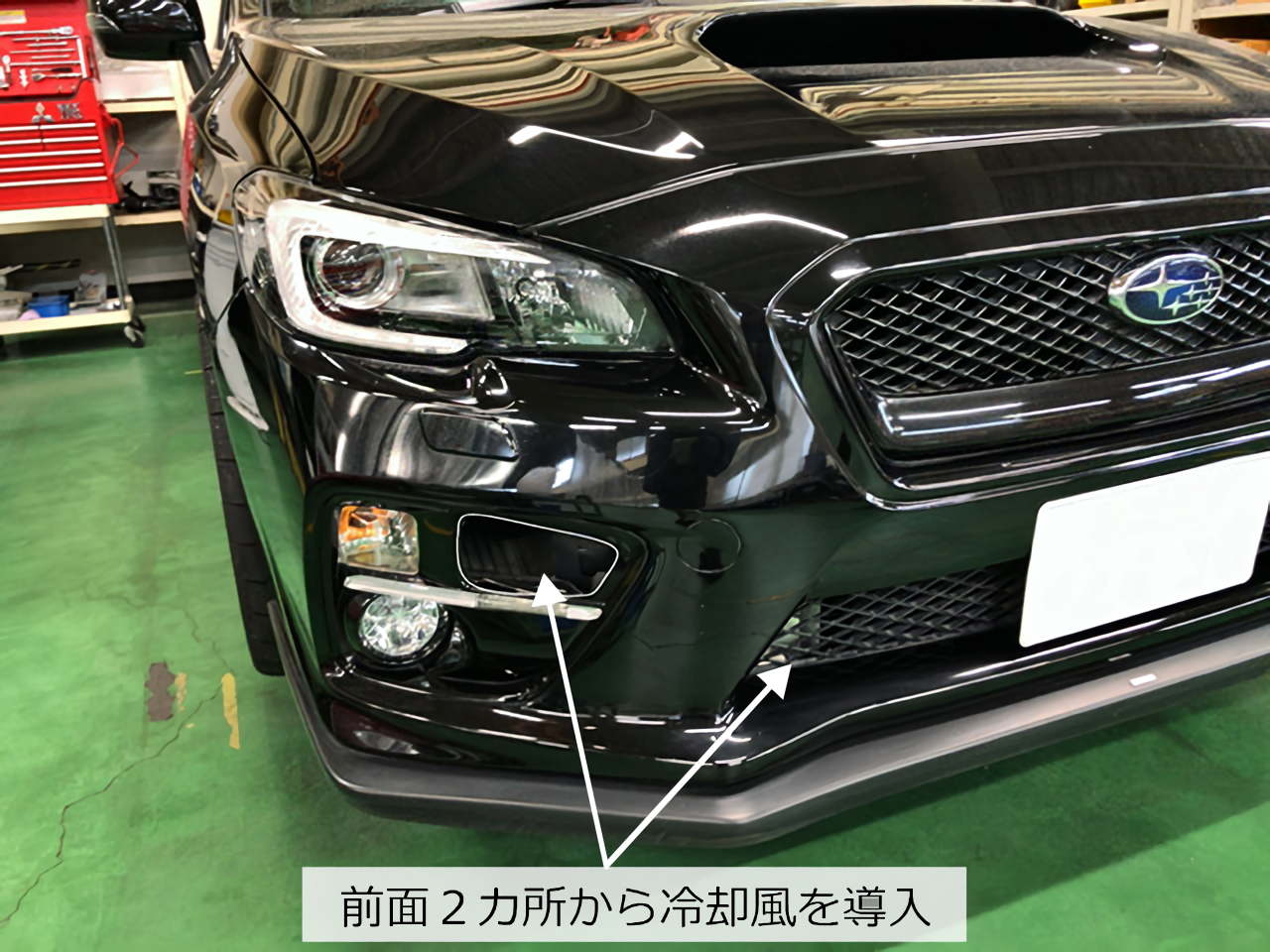 HKS（エッチケーエス） オイルクーラーキット 15004-AF111 ブラック S