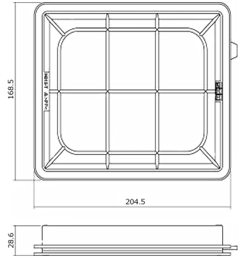 配送料専用 Amazon | HKS エアクリーナー スーパーエアフィルター(純正交換
