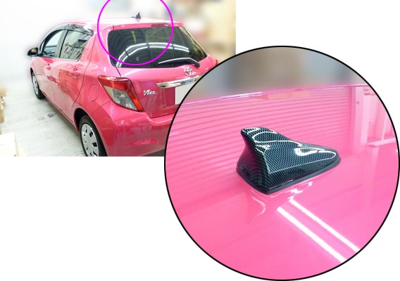 Beat-Sonic ビートソニック FDX4T-1F7 トヨタ車汎用TYPE4 FM/AM