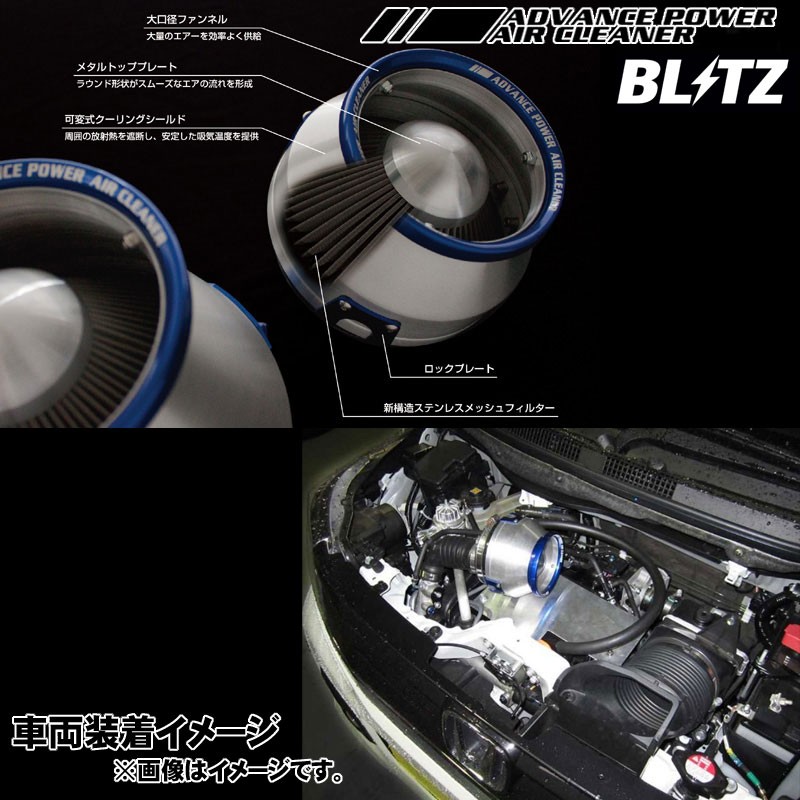 想像を超えての SUS POWER ワゴンR CT21S CV21S F6A Turbo用 LM ブルー fucoa.cl