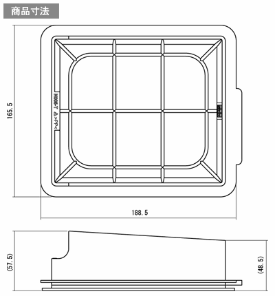 HKS 【在庫あり即納!!】HKS エアフィルター 70017-AN105 日産 R35系 GT 