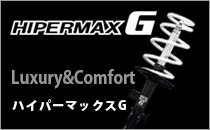 HKS ハイパーマックスG 80260-AT009 トヨタ 50系 エスティマ用