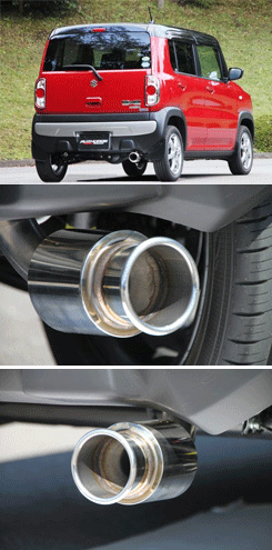 FUJITSUBO（フジツボ） 藤壺技研工業 AUTHORIZE K 740-81412スズキ