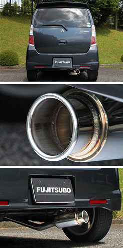 FUJITSUBO（フジツボ） 藤壺技研工業 AUTHORIZE K 750-80285 スズキ