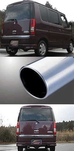 FUJITSUBO（フジツボ） 藤壺技研工業 AUTHORIZE K 750-80411 スズキ