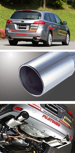 FUJITSUBO（フジツボ） 藤壺技研工業 マフラー AUTHORIZE S 350-64095