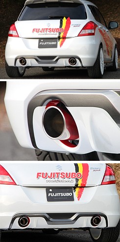FUJITSUBO 藤壺技研工業 フジツボ マフラー AUTHORIZE S 350