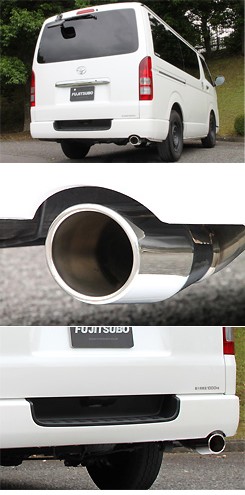 FUJITSUBO（フジツボ） 藤壺技研工業 マフラー AUTHORIZE S 360-28022