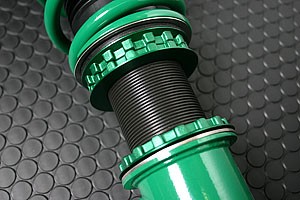 TEIN テイン FLEX Z VSADS-C1AS3 減衰力16段階車高調整式ダンパー