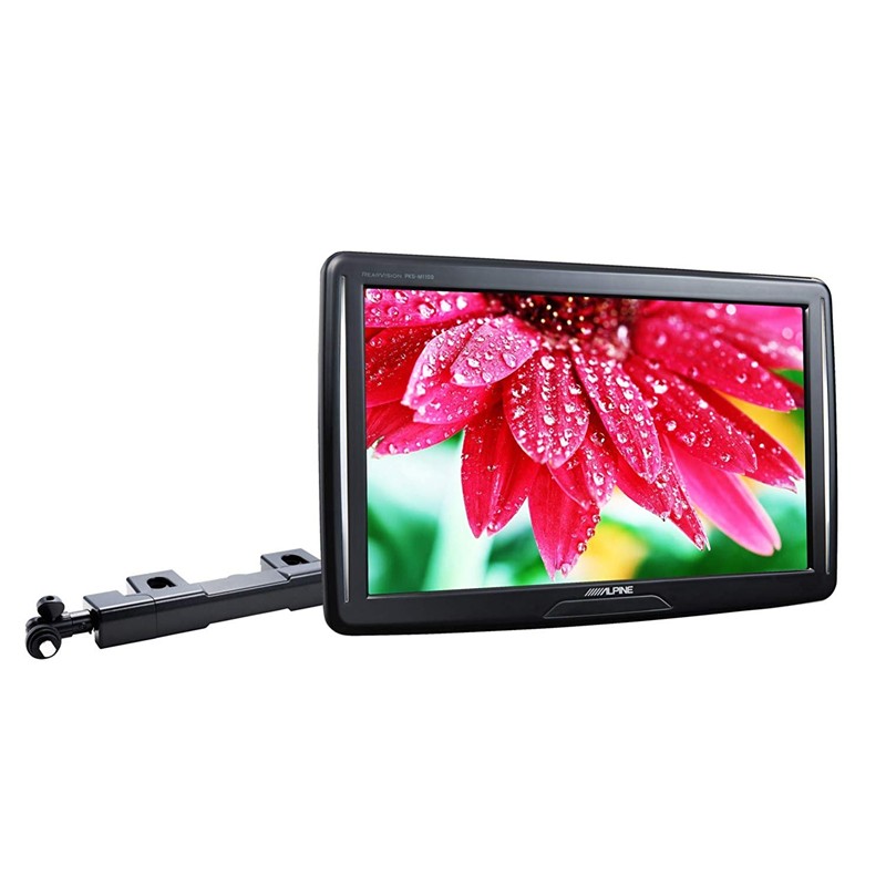アルパイン PKG-M1100 11型WVGAアーム取付け型スリムリアビジョン ...
