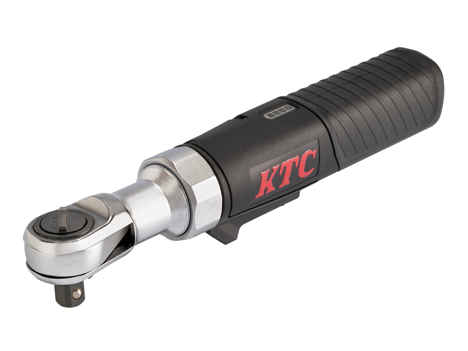 KTC 京都機械工具 9.5sq コードレスロングラチェットレンチセット