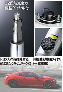 KYB カヤバ Extage EST5327R トヨタ 20系 アルファード ヴェルファイア