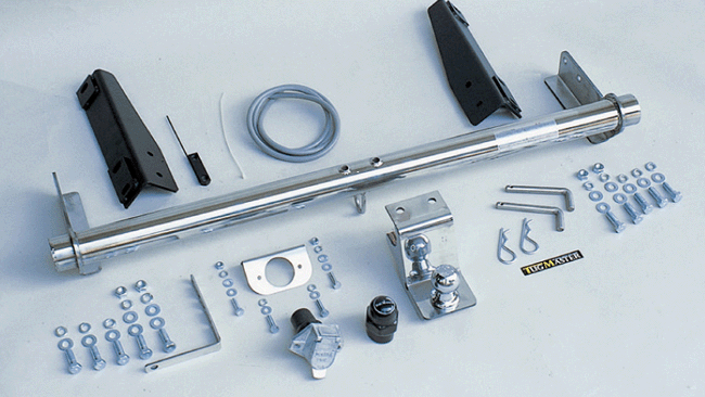 サン自動車工業 SUNTREX TM109141 STANDARDヒッチメンバー トヨタ