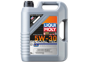 LIQUI MOLY リキモリ 20902 エンジンオイル 5W-30 5L 5リットル