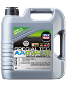 LIQUI MOLY（リキモリ） 6738 エンジンオイル 0W-20 1L 1リットル