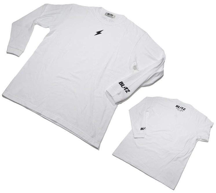 超歓迎 未使用][XL]LightBule]ロングTシャツ ウェア ウェア - ウェア