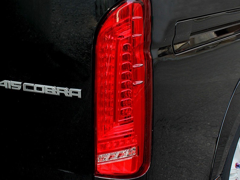 ラブラーク LED テールランプ CB-LSP-R002 トヨタ 200系 ハイエース(1