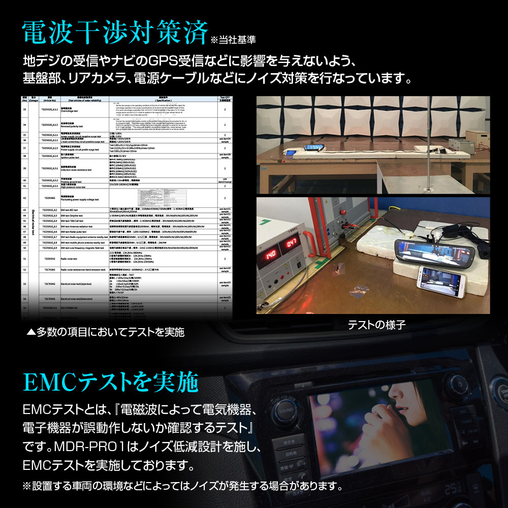 MAXWIN MDR-PRO1 デジタルルームミラー　ドラレコ Amazon | MAXWIN ドライブレコーダー ミラー デジタルルーム