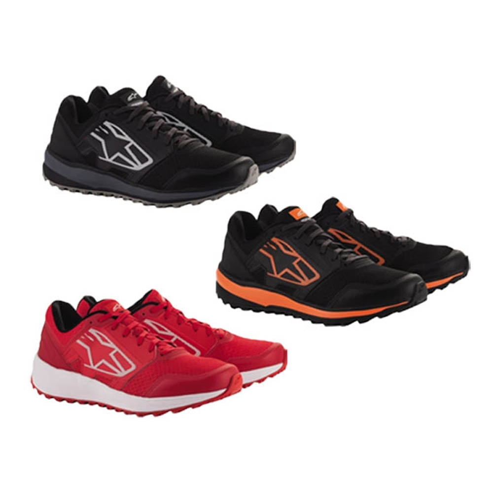 アルパインスターズ（alpinestars） メカニック用 シューズ META TRAIL