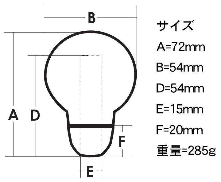 MOMO モモ シフトノブ SK115 ROUND METAL SILVER(ラウンドメタル