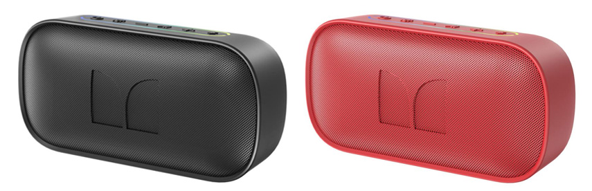 MONSTER ポータブル Bluetooth スピーカー ブラック S150 IPX7 防水