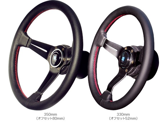 最終値下げ　ナルディ　ステアリング　360mm (当時物) 美品 正規品 ナルディ ステアリング 360 - メルカリ