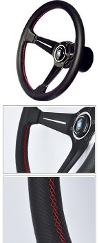 NARDI 日本正規品 ナルディ SPORTS TYPEラリー 330mmディープコーン