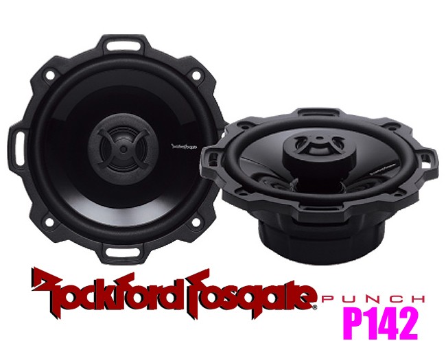 ーファーま 日本正規品 ロックフォード RockfordFosgate P142 10cmコアキシャル2wayスピーカー クレールオンラインショップ  - 通販 - PayPayモール はサラウン - shineray.com.br